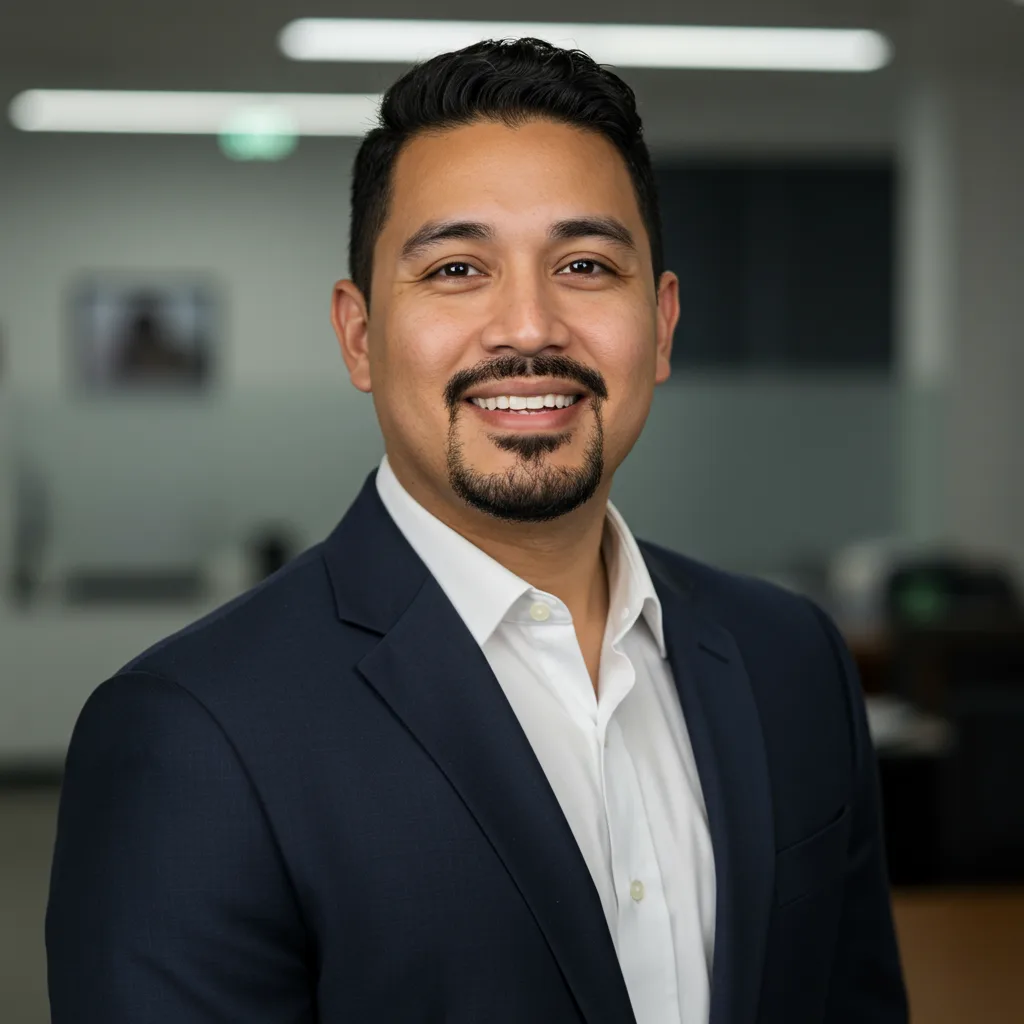 Renzo Johnson — Licensed Mortgage Loan Originator serving all 67 Florida counties